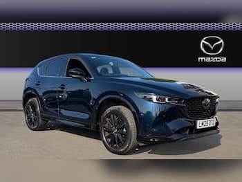 Used Mazda CX-5 2025 for sale - 79661622: Photo