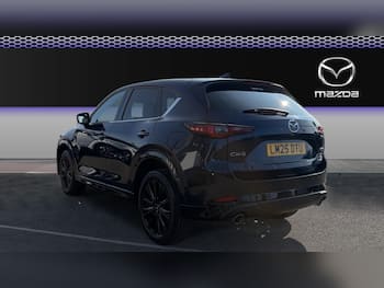 Used Mazda CX-5 2025 for sale - 79661622: Photo