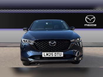 Used Mazda CX-5 2025 for sale - 79661622: Photo