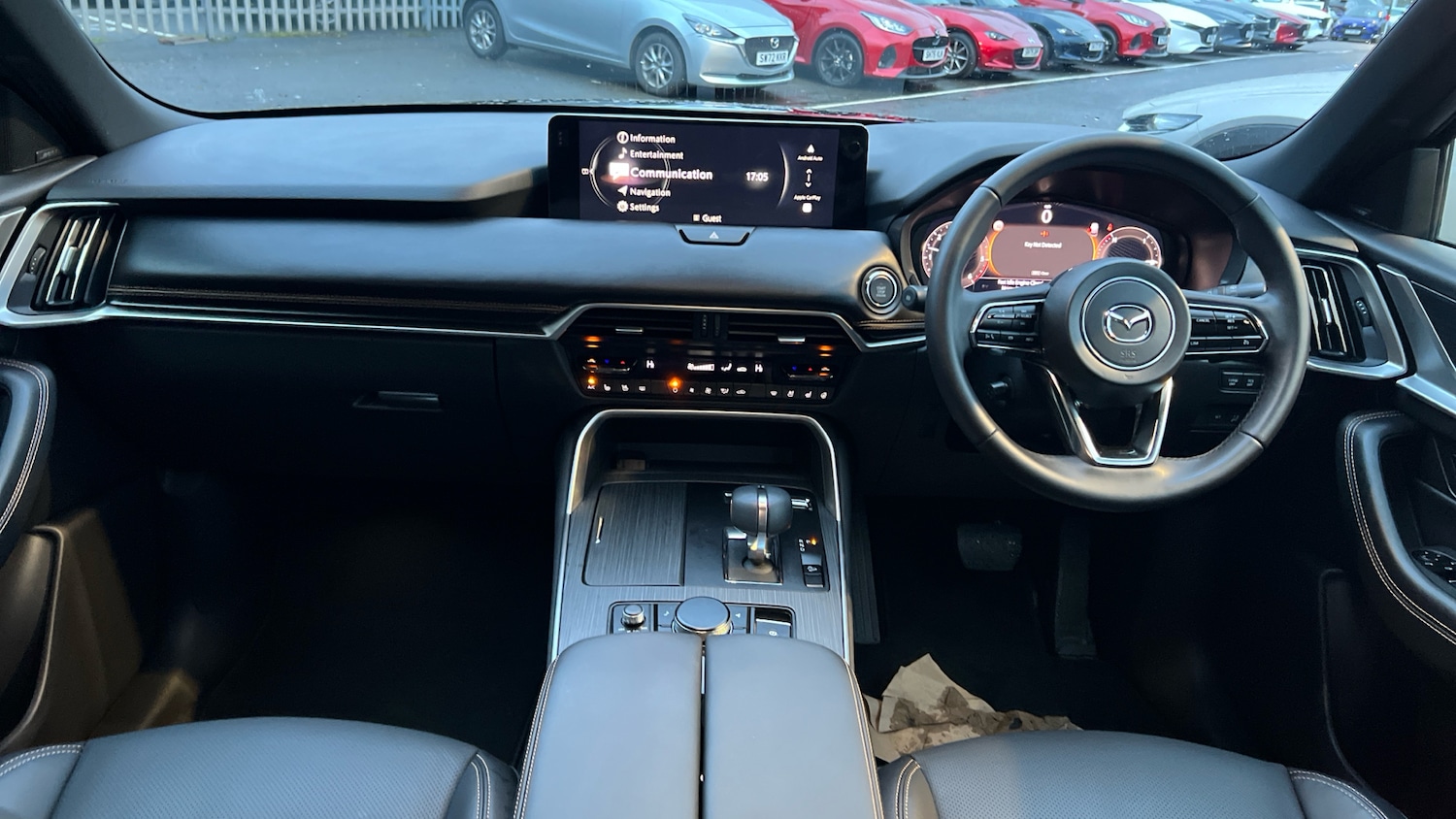 Used Mazda CX-60 2026 for sale - 78012507: Photo 10