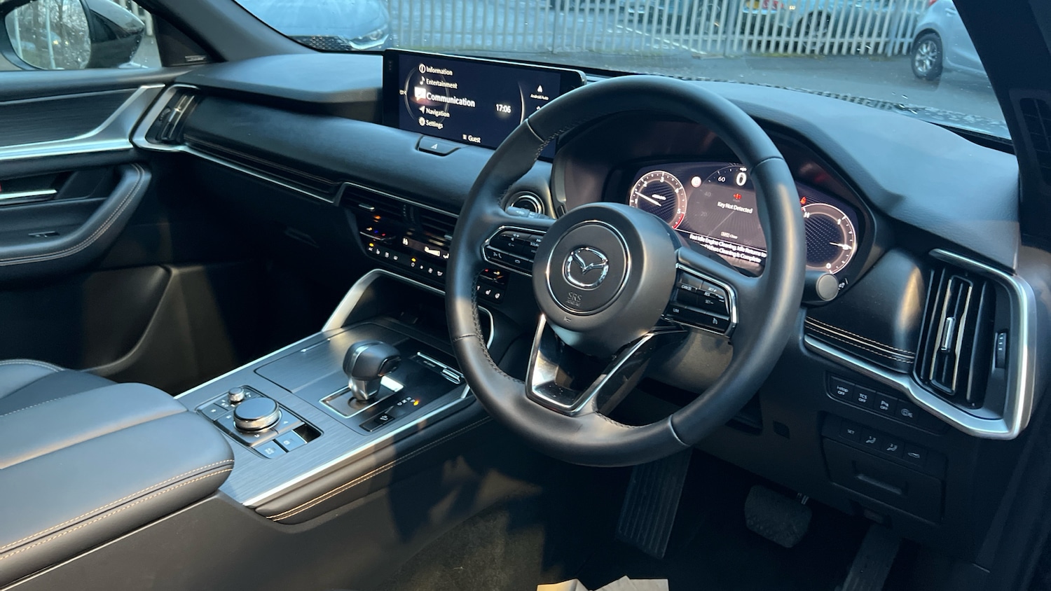 Used Mazda CX-60 2026 for sale - 78012507: Photo 11