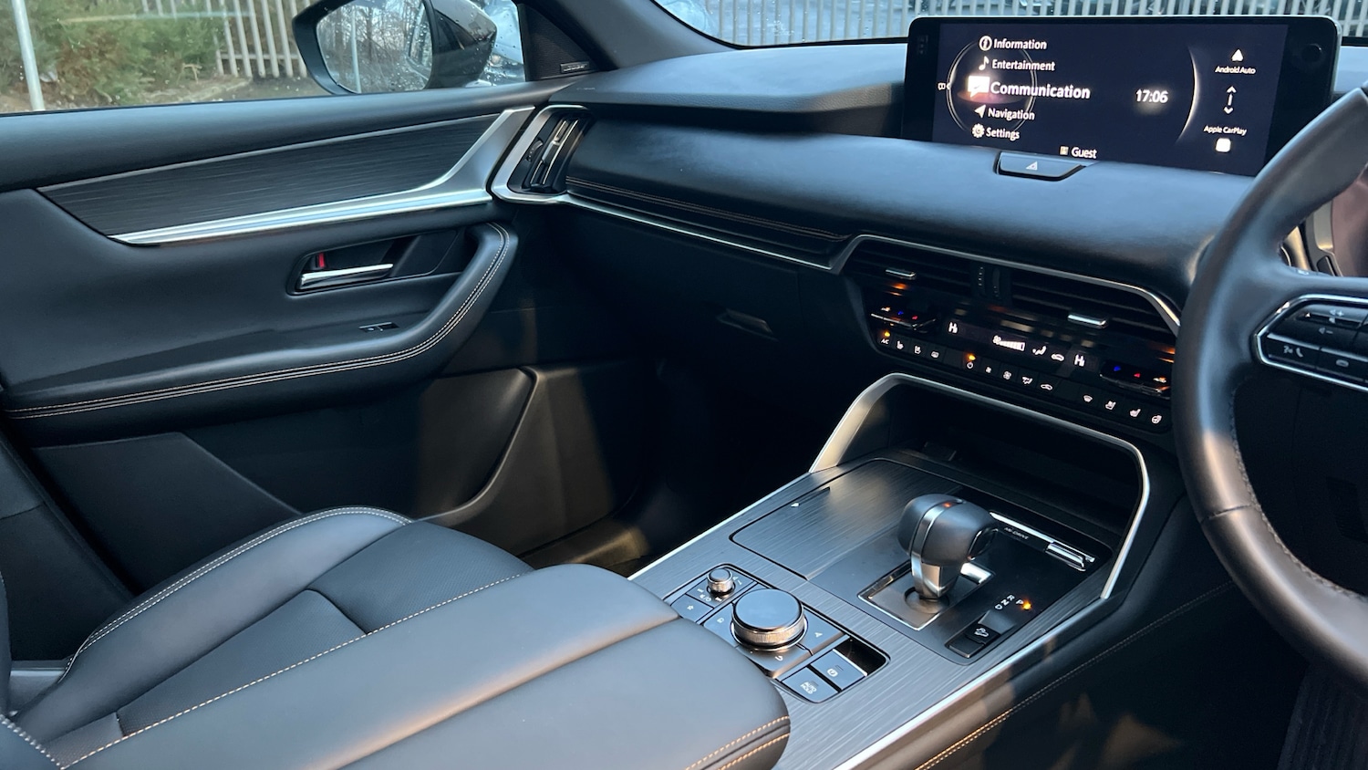 Used Mazda CX-60 2026 for sale - 78012507: Photo 14