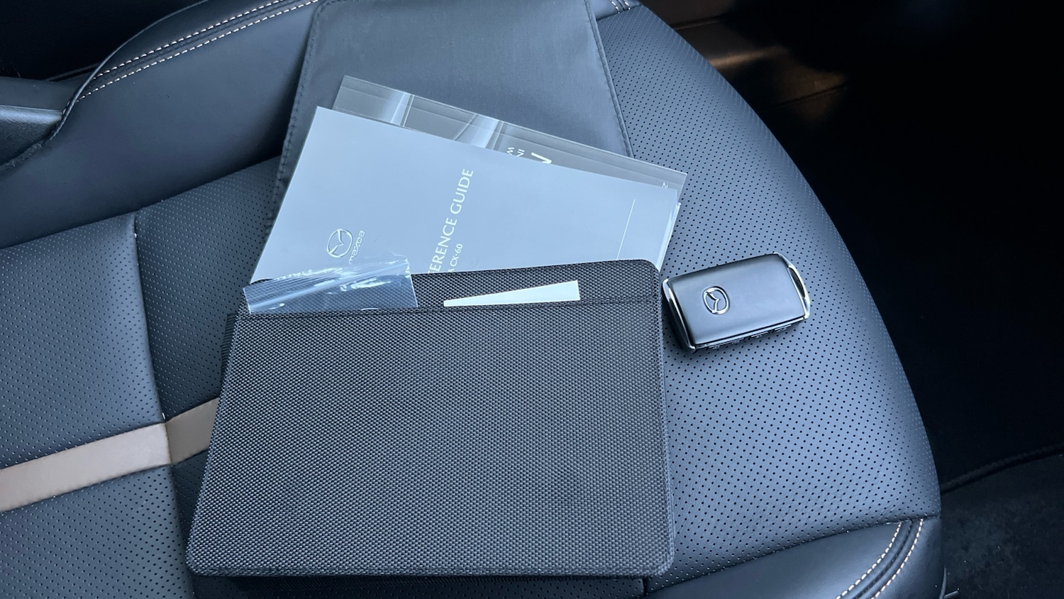 Used Mazda CX-60 2026 for sale - 78012507: Photo 19