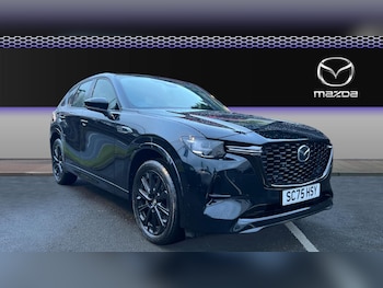 Used Mazda CX-60 2026 for sale - 78012507: Photo