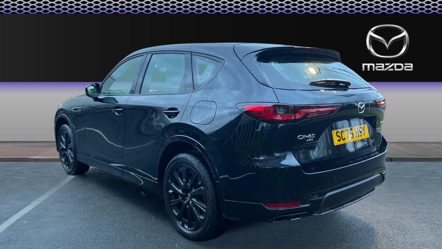 Used Mazda CX-60 2026 for sale - 78012507: Photo 2