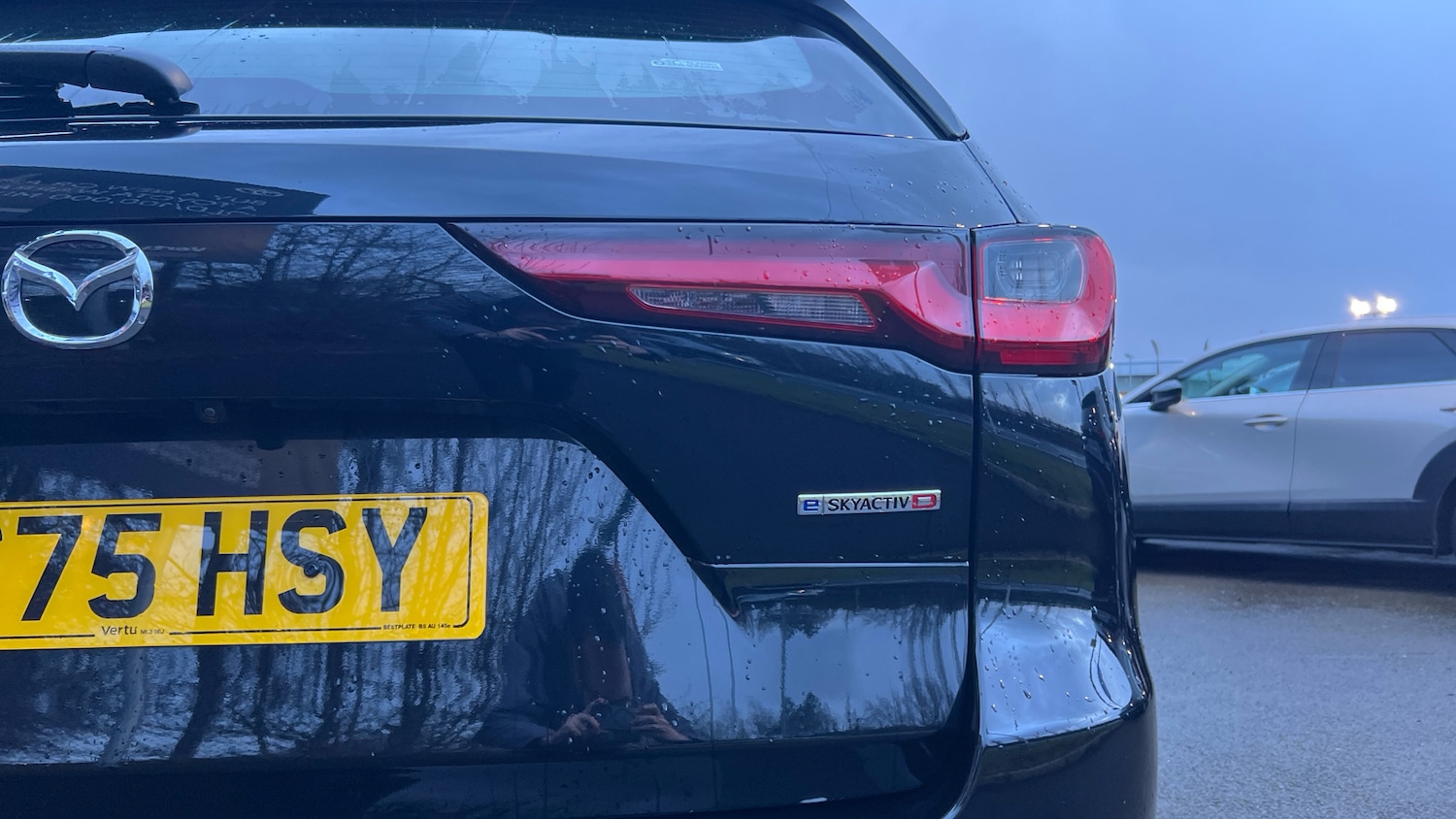 Used Mazda CX-60 2026 for sale - 78012507: Photo 21