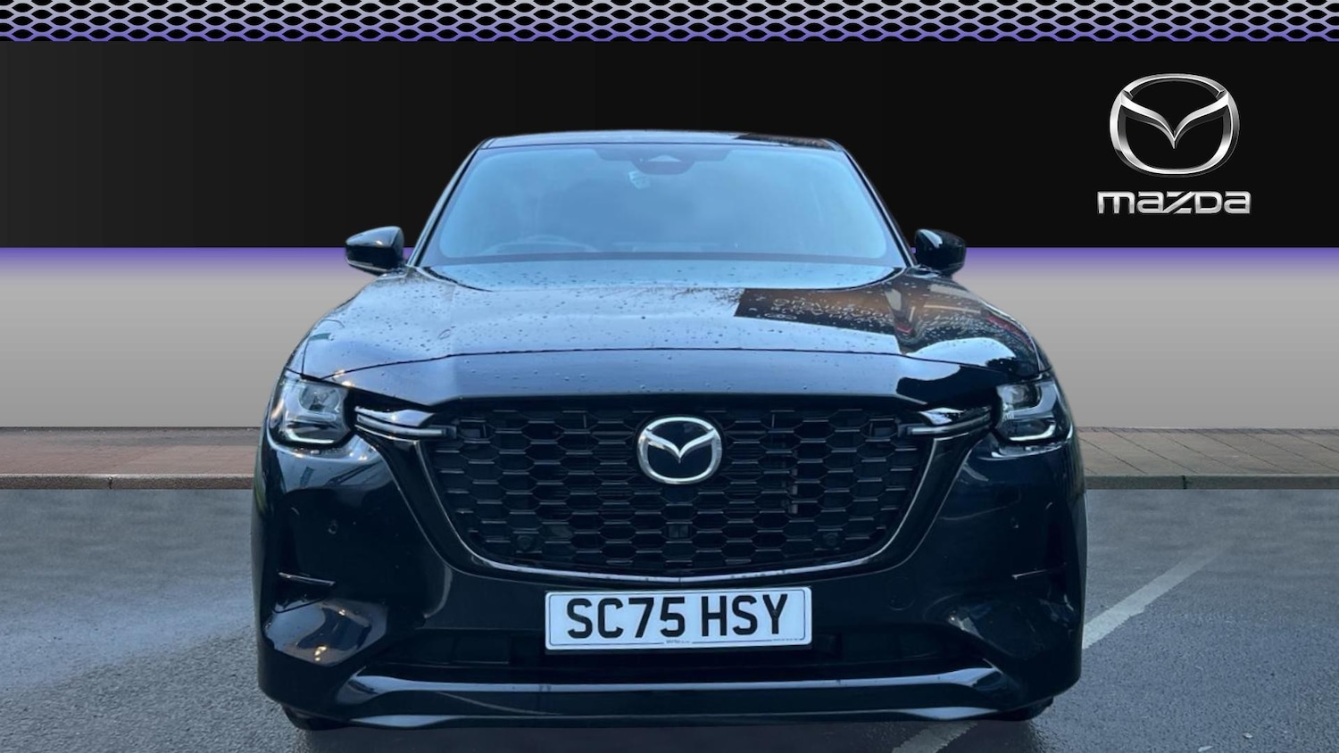 Used Mazda CX-60 2026 for sale - 78012507: Photo 3