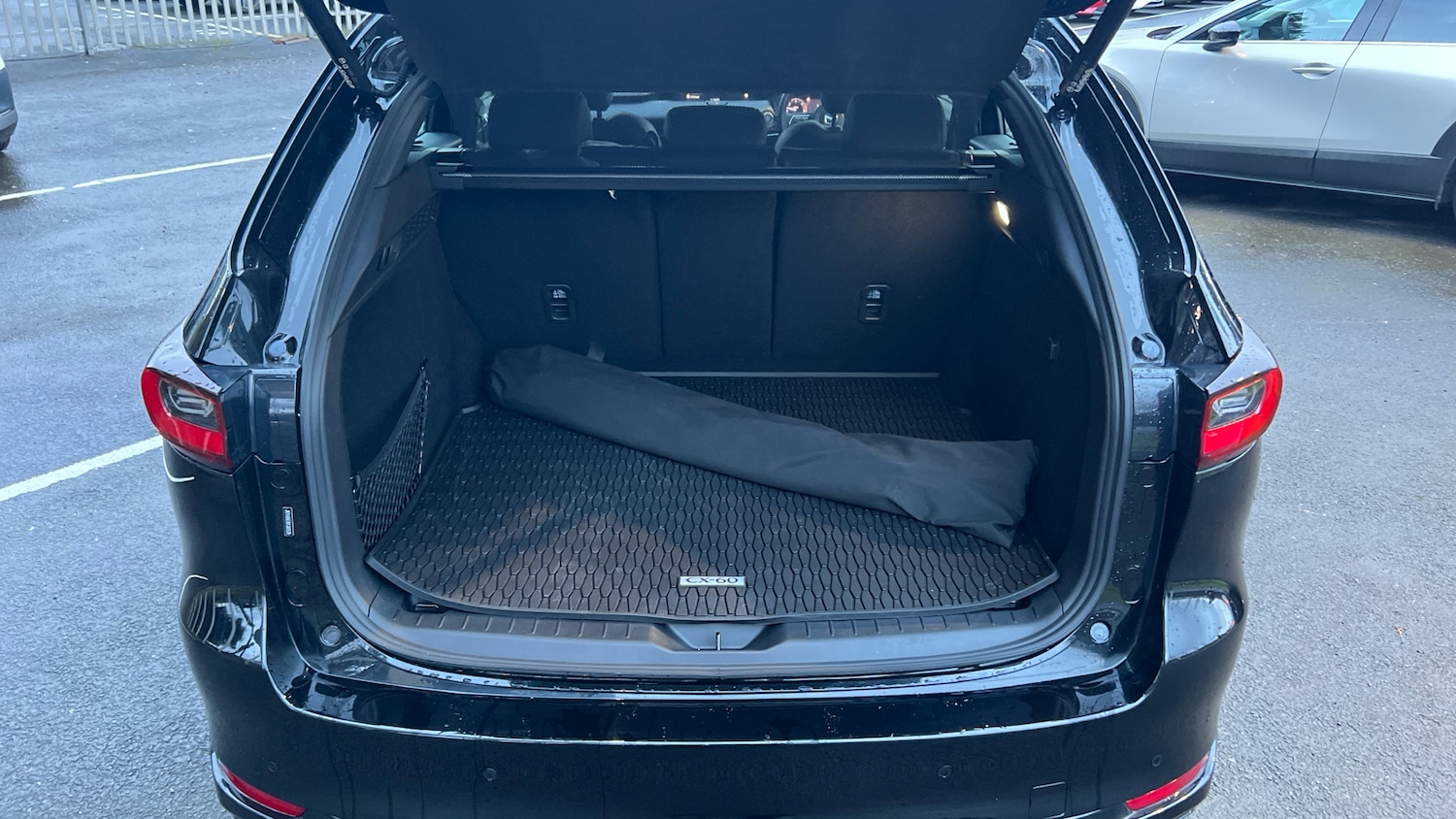 Used Mazda CX-60 2026 for sale - 78012507: Photo 4