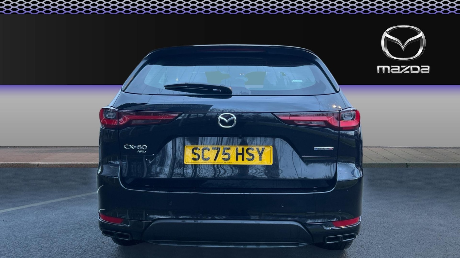 Used Mazda CX-60 2026 for sale - 78012507: Photo 6