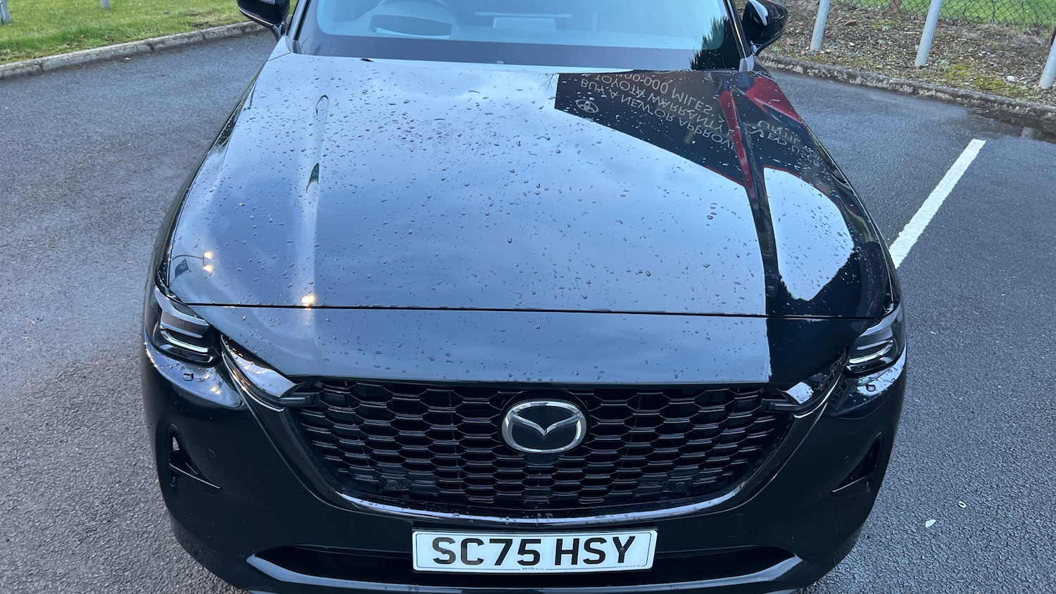 Used Mazda CX-60 2026 for sale - 78012507: Photo 8