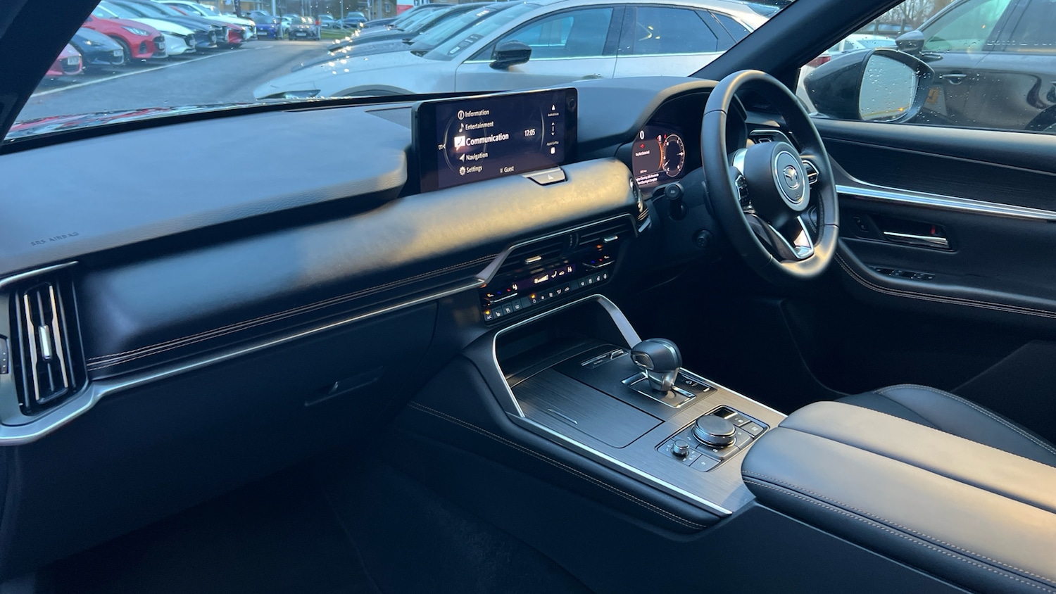 Used Mazda CX-60 2026 for sale - 78012507: Photo 9