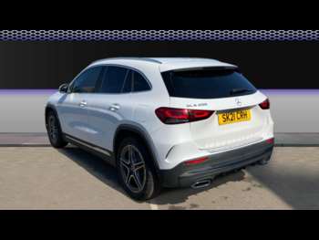 Used Mercedes-Benz GLA 2021 for sale - 74613553: Photo