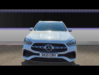 Used Mercedes-Benz GLA 2021 for sale - 74613553: Photo