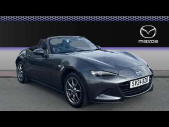 2024 (24) - 1.5 [132] Exclusive-Line 2dr Petrol Convertible