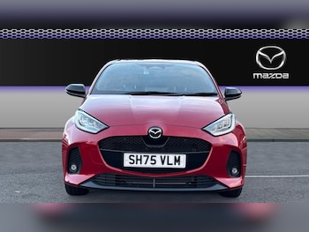 Used Mazda Mazda2 HYBRID 2025 for sale - 76602718: Photo