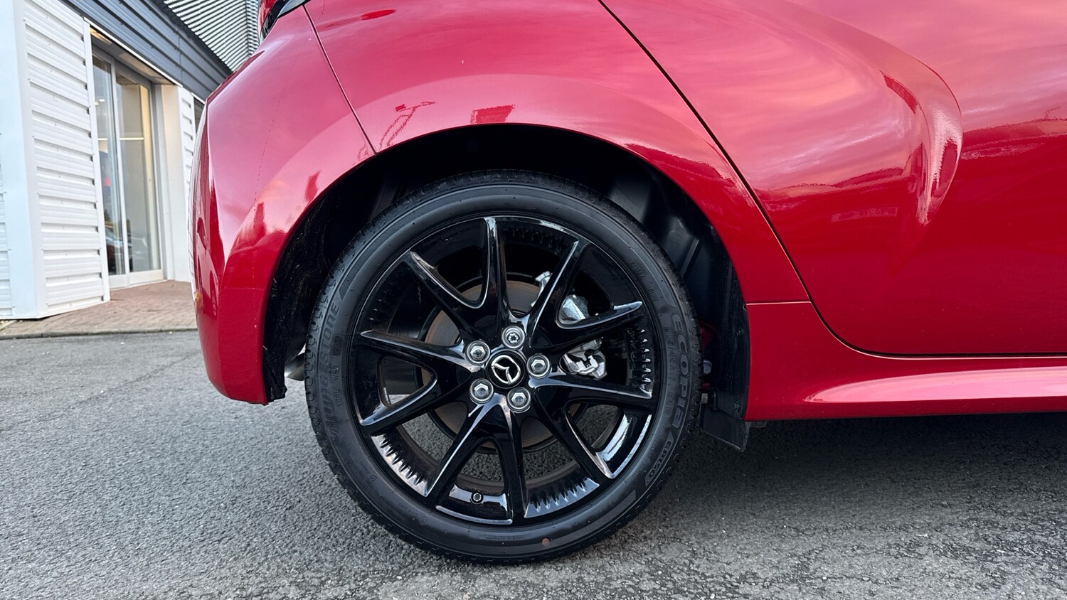 Used Mazda Mazda2 HYBRID 2025 for sale - 76602718: Photo 7