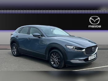 Used Mazda CX-30 2020 for sale - 78814081: Photo