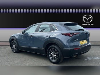 Used Mazda CX-30 2020 for sale - 78814081: Photo