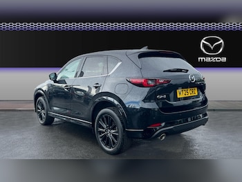 Used Mazda CX-5 2025 for sale - 78801328: Photo