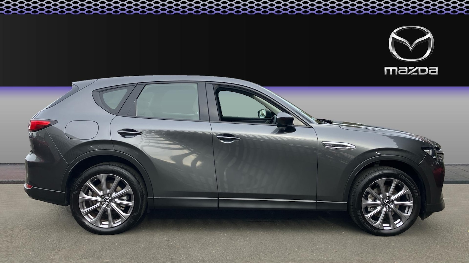 Used Mazda CX-60 2025 for sale - 76055930: Photo 5