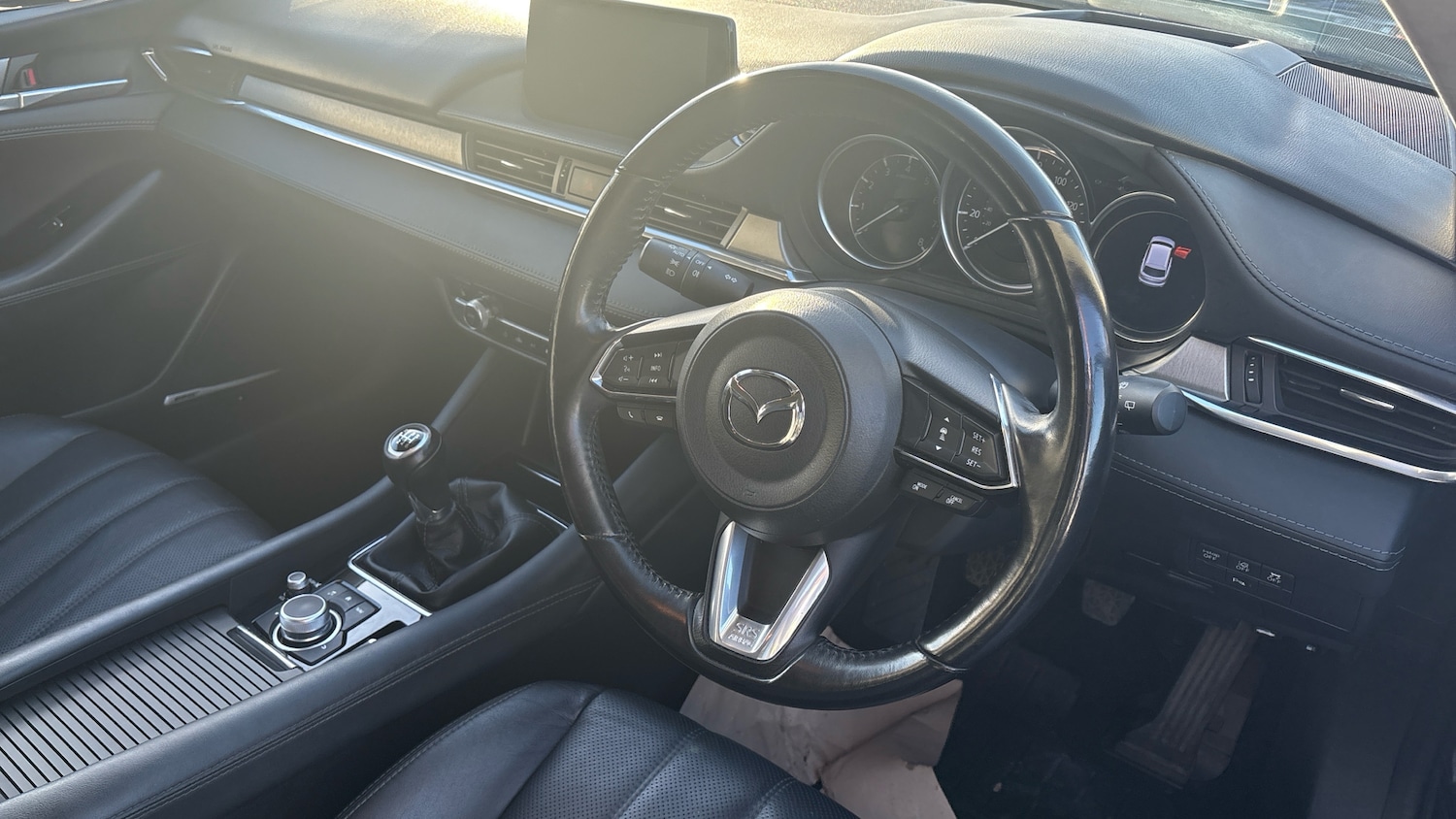 Used Mazda Mazda6 2022 for sale - 76763088: Photo 11