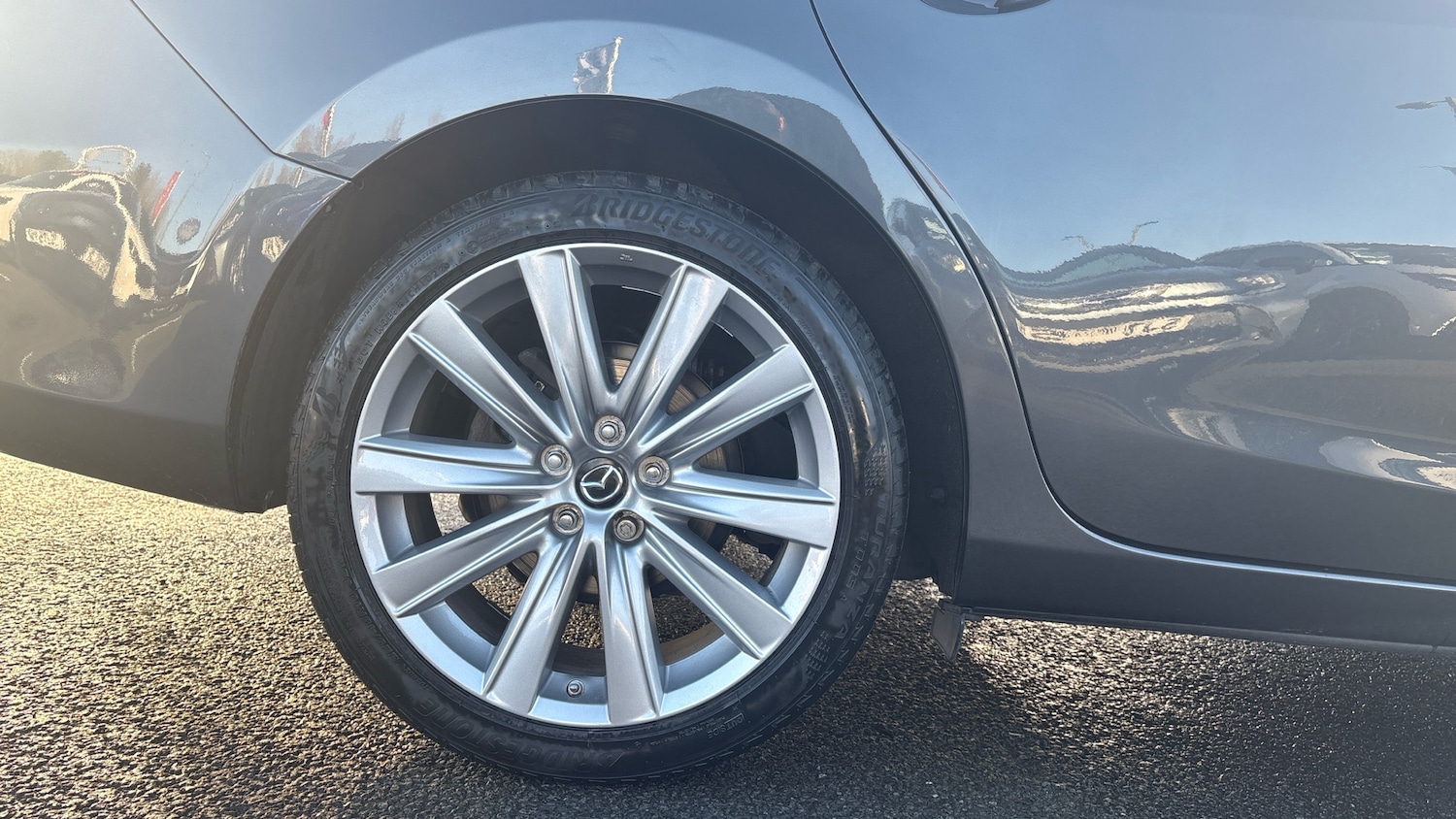 Used Mazda Mazda6 2022 for sale - 76763088: Photo 7