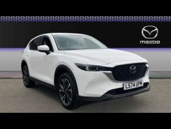 2024 (74) - 2.0 e-Skyactiv G MHEV Exclusive-Line 5dr Petrol Estate