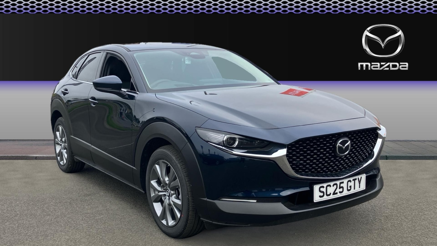 Used Mazda CX-30 2025 for sale - 76184245: Photo 1