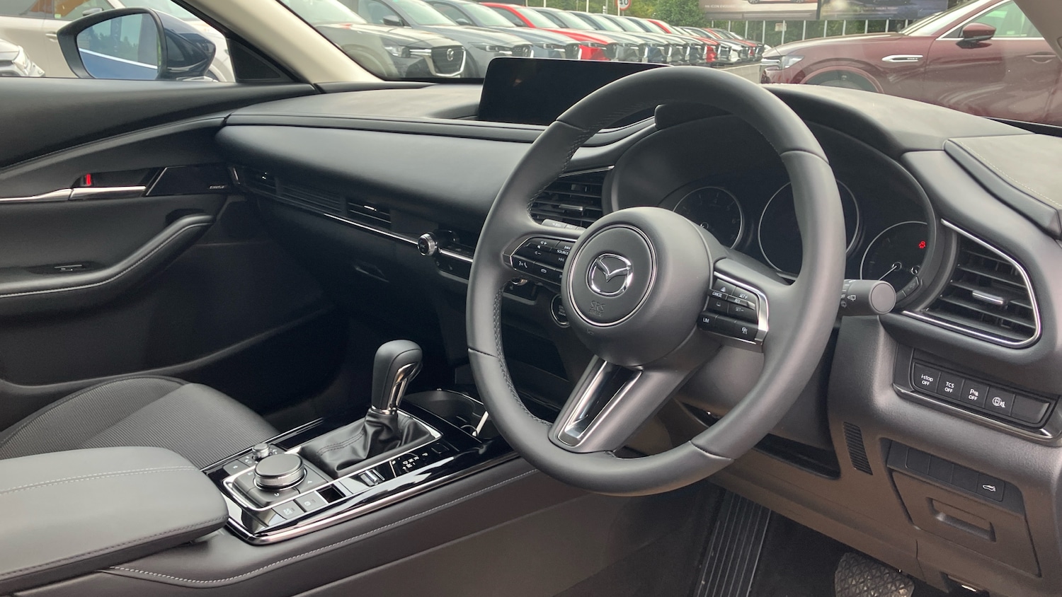 Used Mazda CX-30 2025 for sale - 76184245: Photo 11