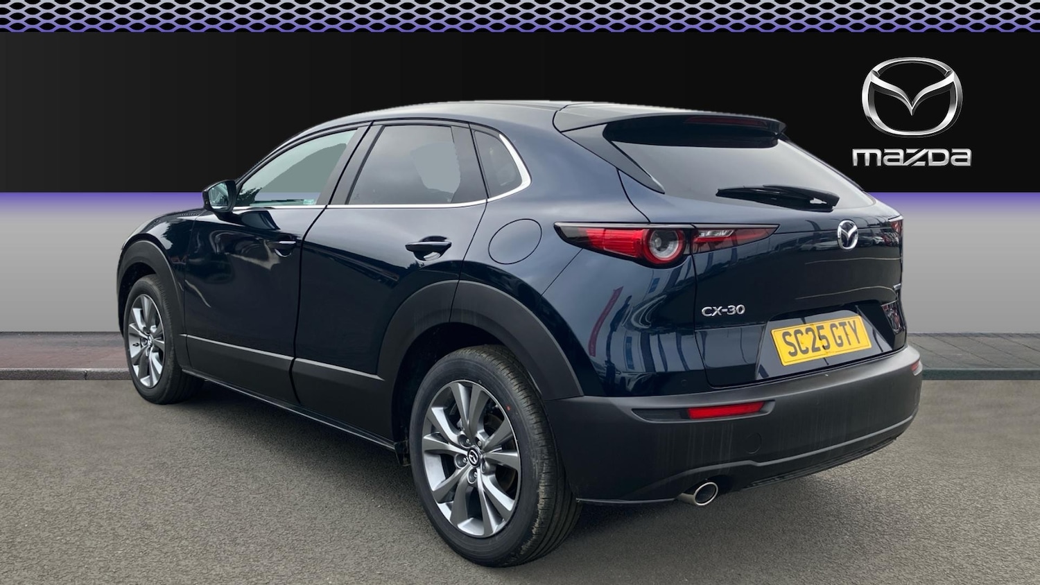 Used Mazda CX-30 2025 for sale - 76184245: Photo 2
