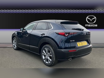 Used Mazda CX-30 2025 for sale - 76184245: Photo 2