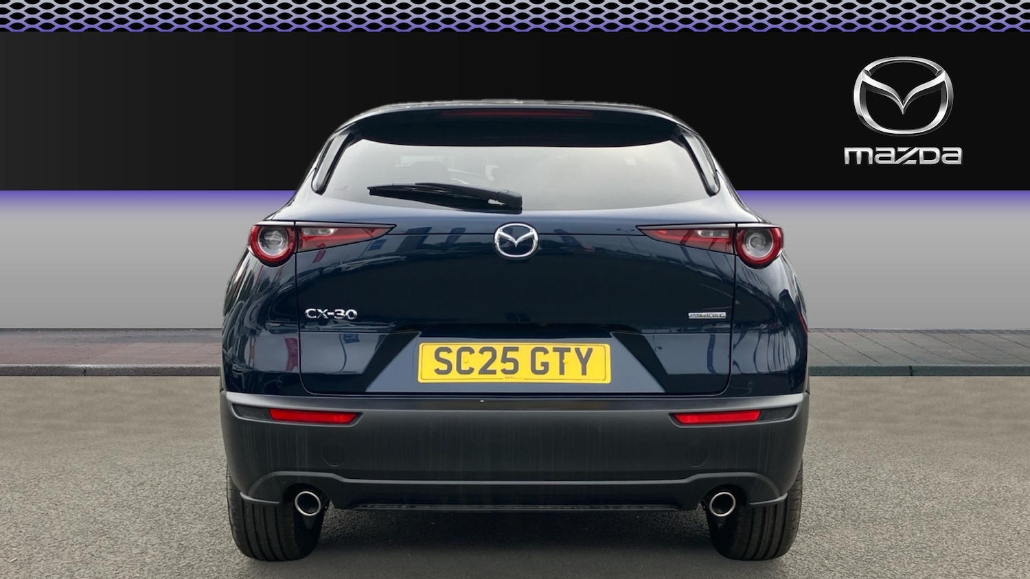 Used Mazda CX-30 2025 for sale - 76184245: Photo 6