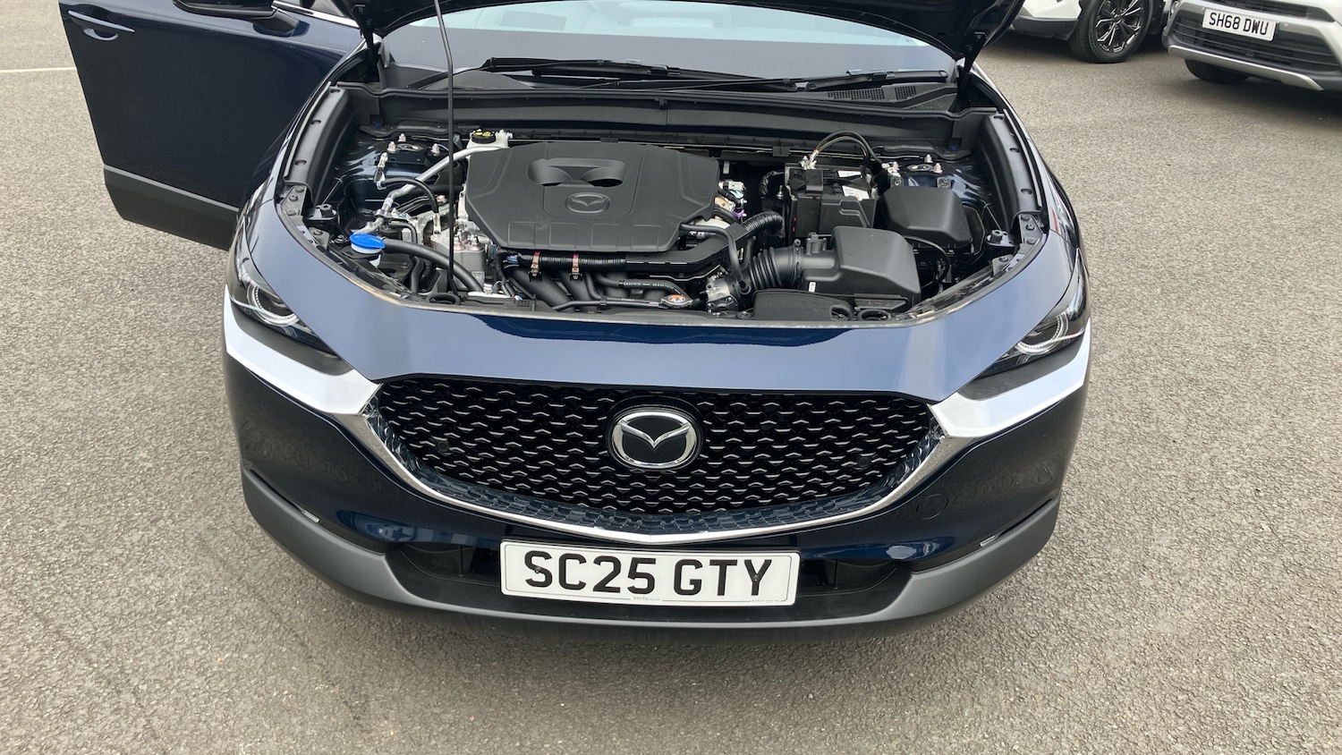Used Mazda CX-30 2025 for sale - 76184245: Photo 8