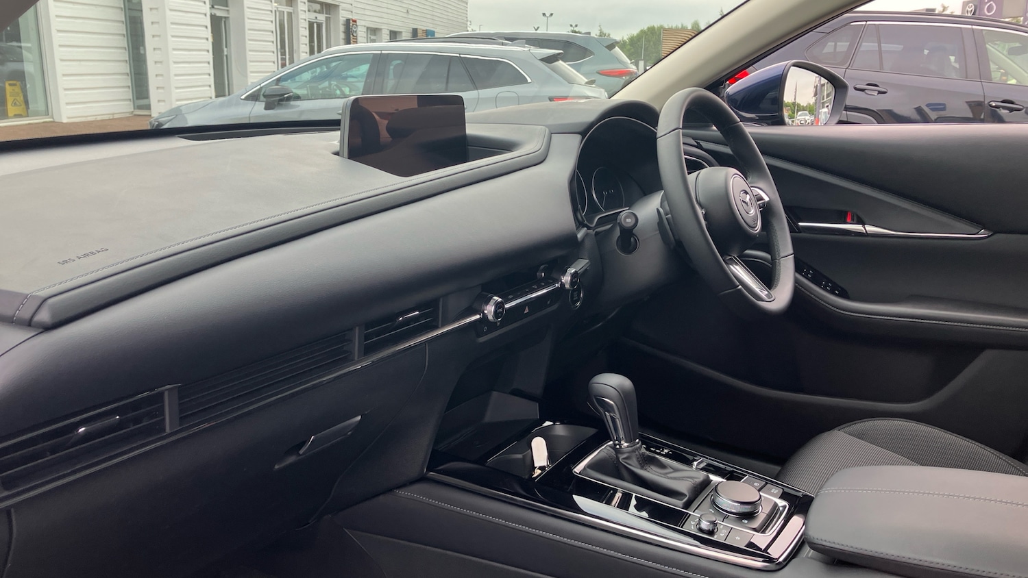 Used Mazda CX-30 2025 for sale - 76184245: Photo 9