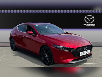 Used Mazda Mazda3 2022 for sale - 79500007: Photo
