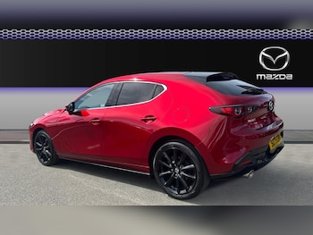 Used Mazda Mazda3 2022 for sale - 79500007: Photo