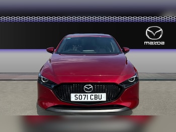 Used Mazda Mazda3 2022 for sale - 79500007: Photo