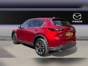 Used Mazda CX-5 2023 for sale - 79504755: Photo