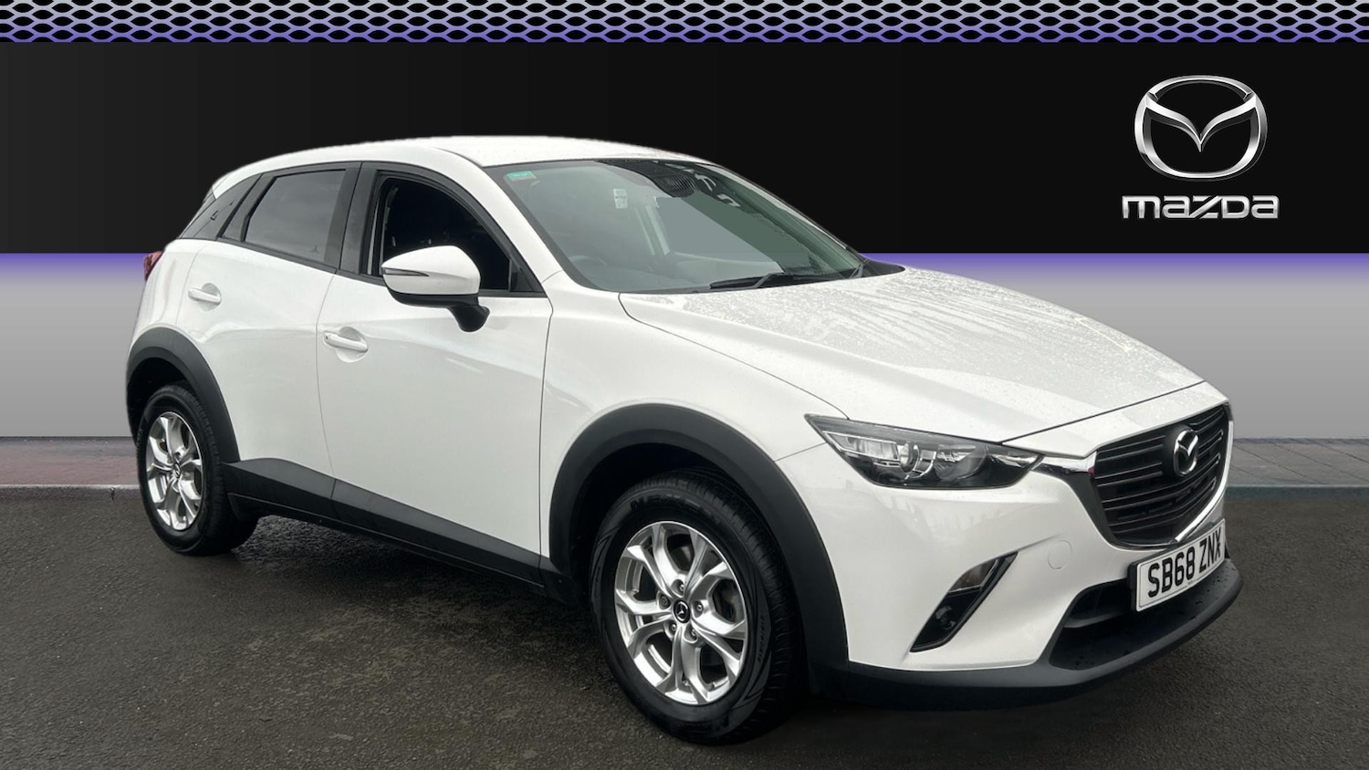Used Mazda CX-3 2019 for sale - 76602716: Photo 1