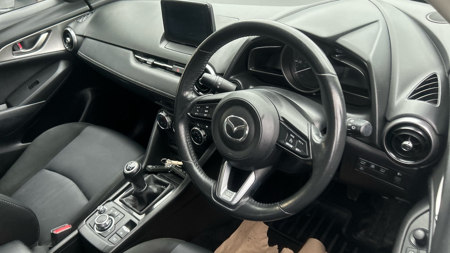 Used Mazda CX-3 2019 for sale - 76602716: Photo 11