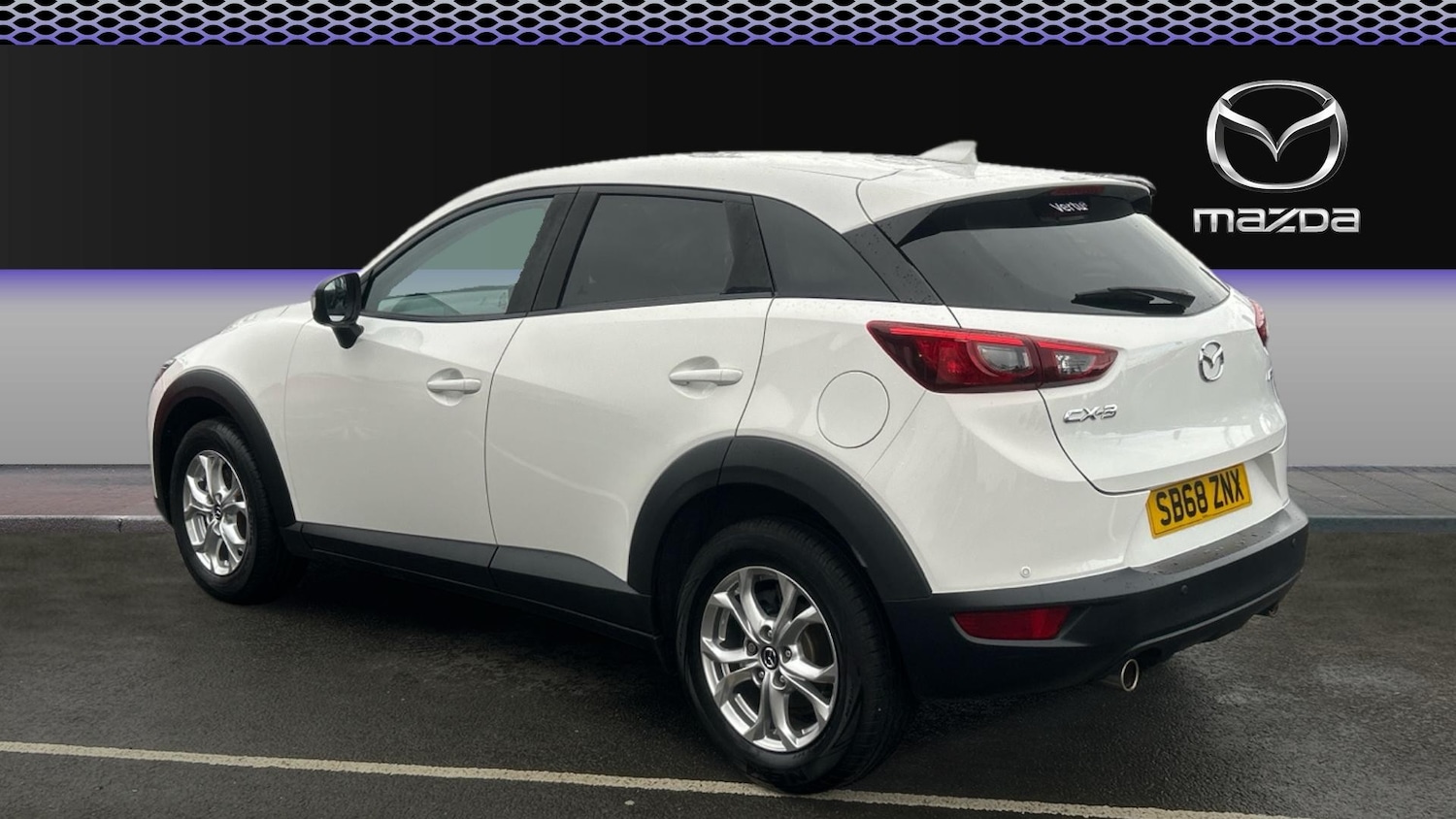 Used Mazda CX-3 2019 for sale - 76602716: Photo 2