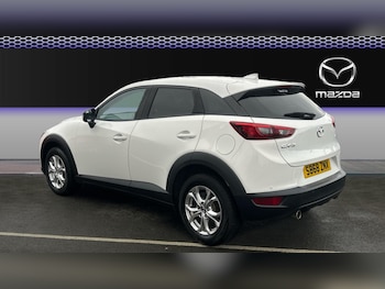 Used Mazda CX-3 2019 for sale - 76602716: Photo