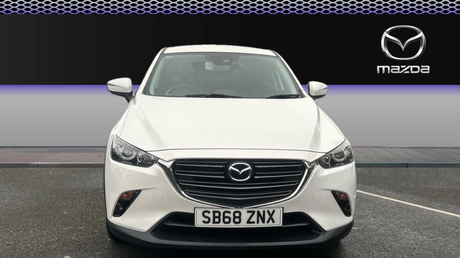 Used Mazda CX-3 2019 for sale - 76602716: Photo 3