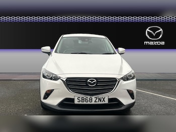 Used Mazda CX-3 2019 for sale - 76602716: Photo