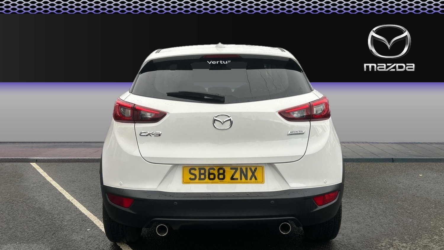 Used Mazda CX-3 2019 for sale - 76602716: Photo 6