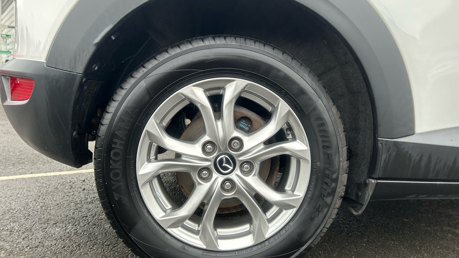 Used Mazda CX-3 2019 for sale - 76602716: Photo 7