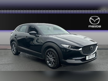 2022 (71) - 2.0 e-Skyactiv G MHEV SE-L Lux 5dr Auto Petrol Hatchback