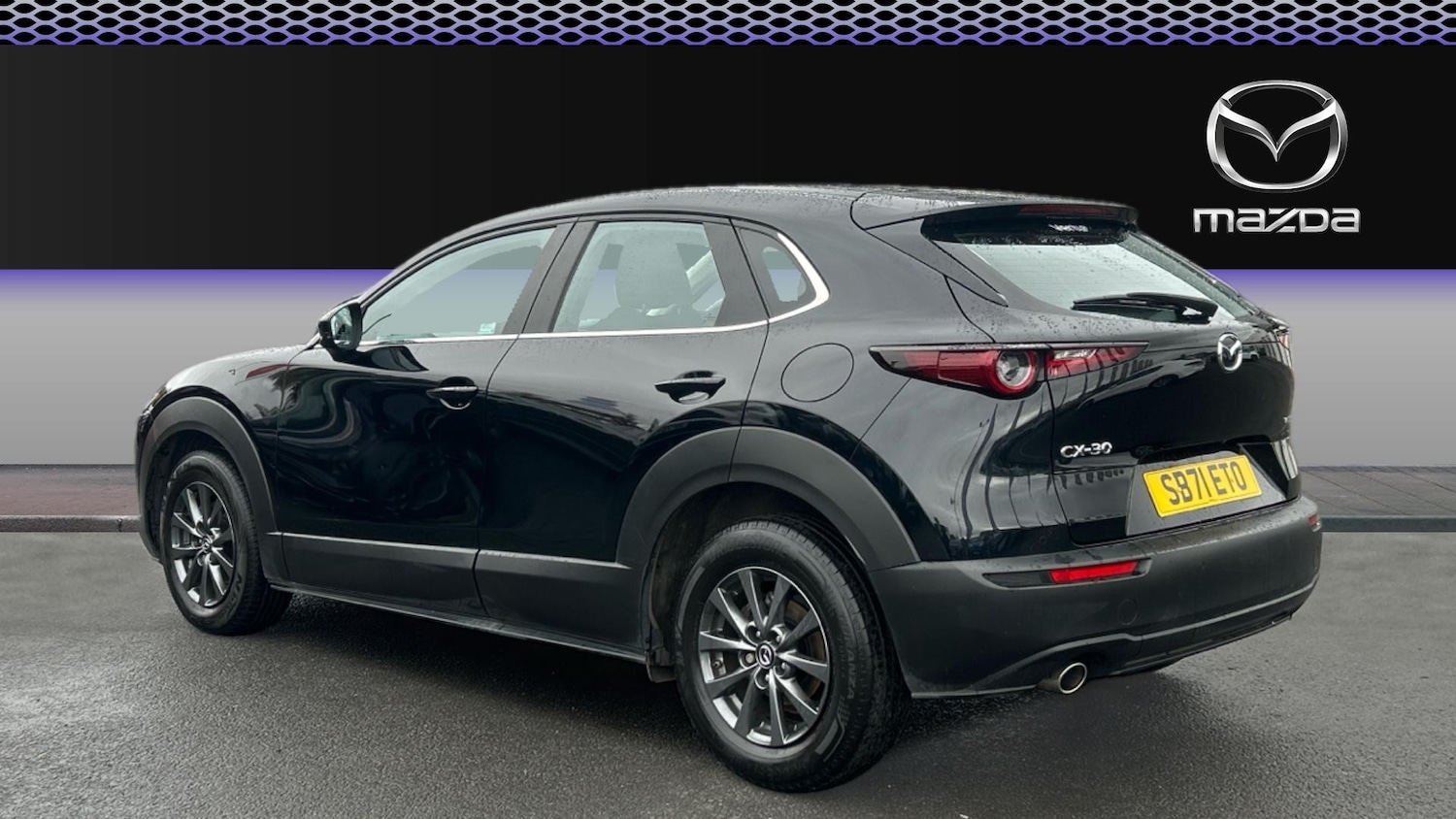Used Mazda CX-30 2022 for sale - 76161762: Photo 2