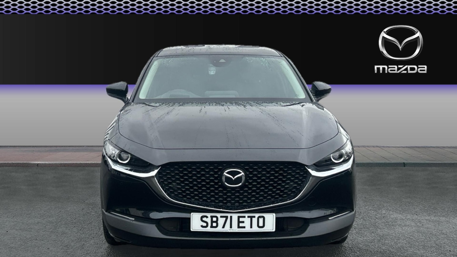 Used Mazda CX-30 2022 for sale - 76161762: Photo 3