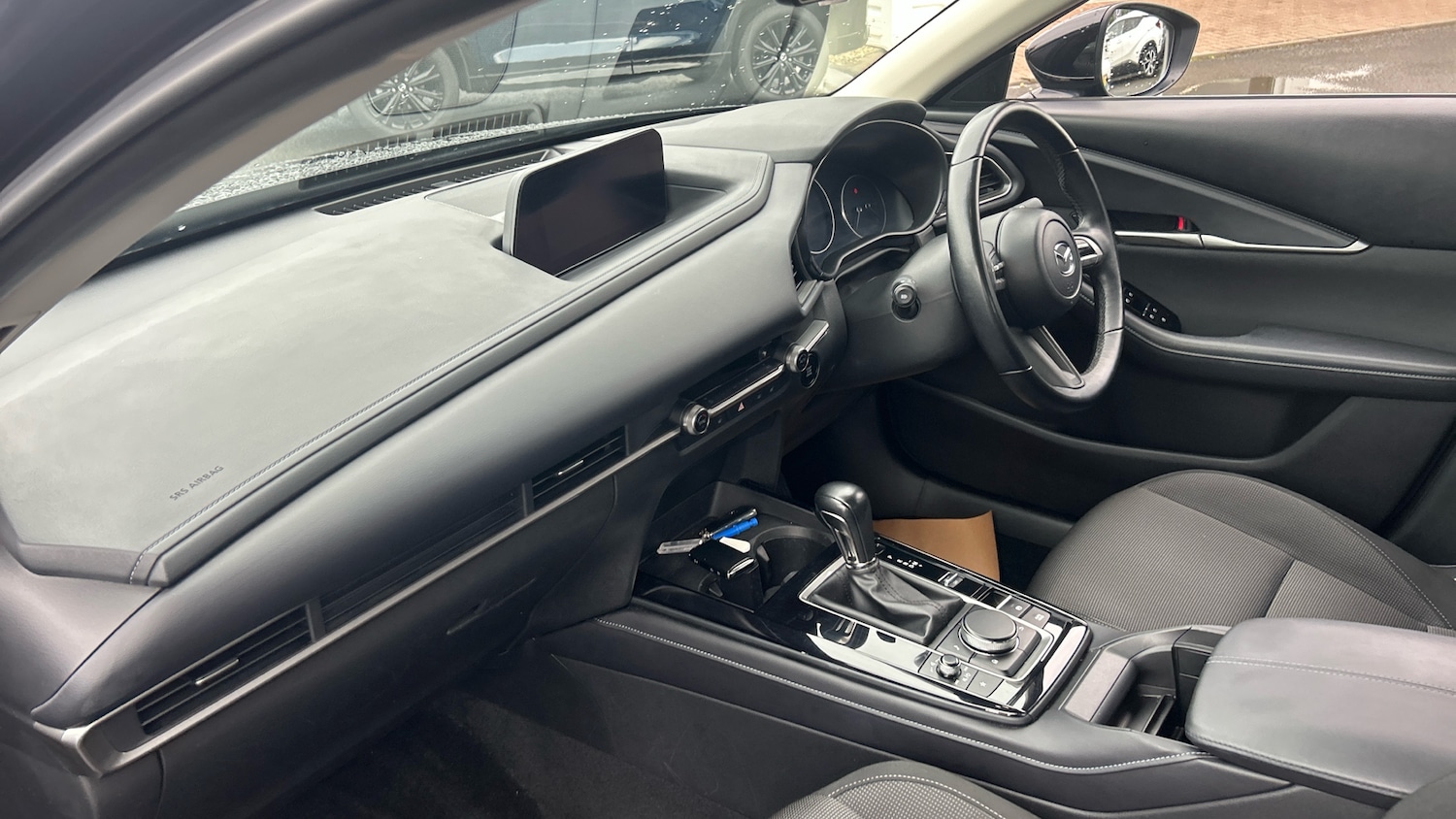 Used Mazda CX-30 2022 for sale - 76161762: Photo 9